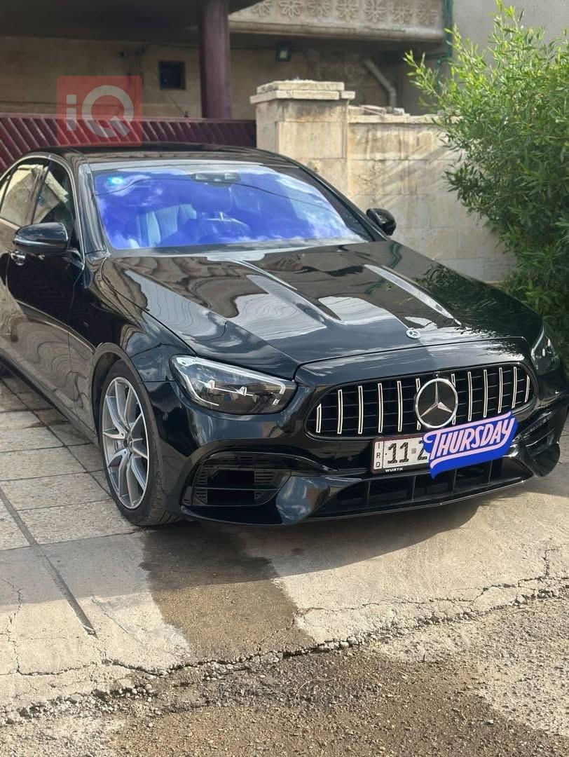 مێرسێدس بێنز E-Class